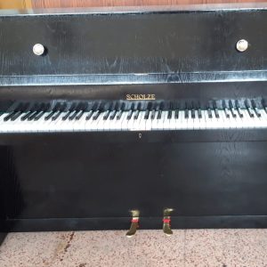 Pianino "Scholze" po kompletní renovaci
